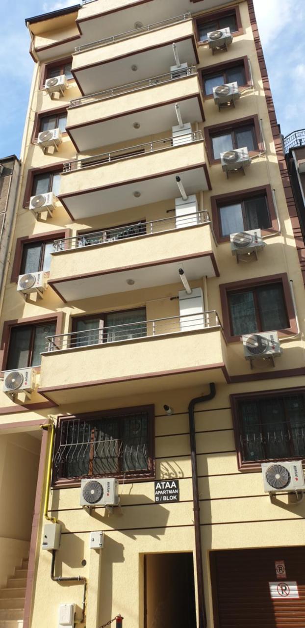 Ataa Family Apartments Bursa Exterior photo